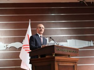 YÖK Başkanı Özvar üniversite rektörleri ile ilk kez bir araya geldi