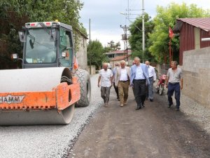 Başkan Kılıç: “Bize ırak yok”