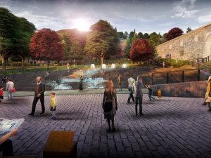 ’Tarihi Ulucami ve Çevresi Millet Bahçesi’ projesinin ihale tarihi belli oldu