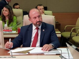 Milletvekili Kavuncu Bosna Hersek’e gidiyor