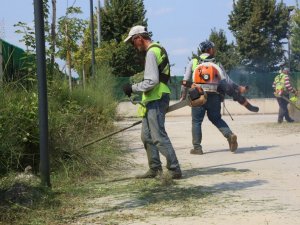 Okullar yeni dönemde yüz yüze eğitime hazırlanıyor