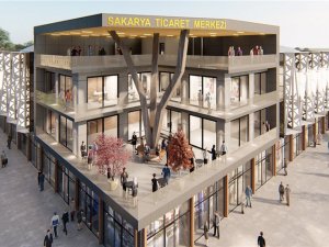 Ticaret Merkezi’nin dördüncü etap ihalesi 7 Eylül’de