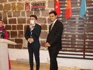 YTB Başkanı Eren: “Türkistan dünyasından 500’den fazla öğrencimiz var”
