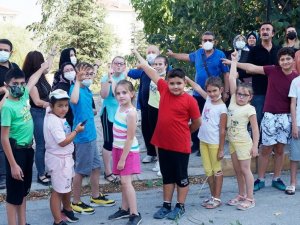 Kütahya’da ağaç katliamına protestolar sürüyor