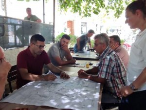 Kuşadası Belediyesi kentin tarihi sokaklarını yenileyecek