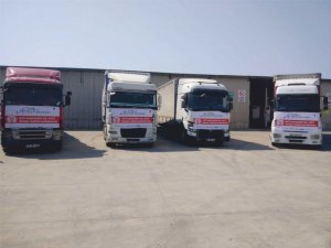 KUTO’dan Sel Afet Bölgesine Yardım