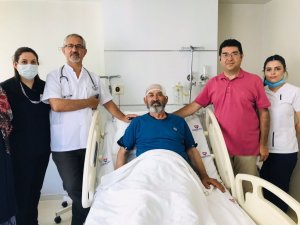 Bilinci kapalı getirilen hastada beyin tümörü çıktı