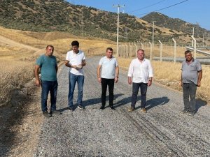 Germencik Belediyesi çalışmalarını sürdürüyor