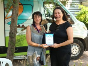 Üretime şiir molası verdiler