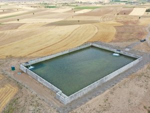 DSİ’den Denizli’de kuraklığa karşı yeraltı su depolaması