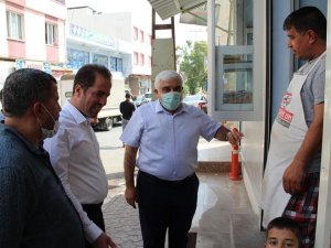 Milletvekili Dülger’in yoğun Kilis ziyaretleri