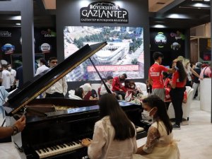 Genç dostu şehirler kongre ve sergisi’nde büyükşehir projeleri gençlerle buluştu