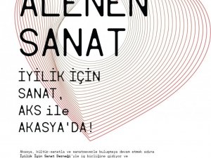 Genç sanatçıların eserleri sanatseverlerle buluşturulacak