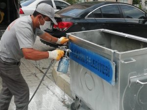 Başkan Demirtaş: “Yerinde bakım ve onarım ile tasarruf sağlıyoruz”