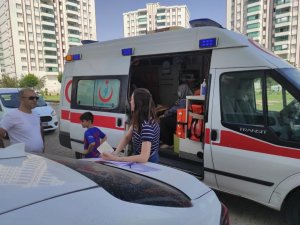 Diyarbakır’da mobil aşı ekipleri vatandaşların ayağına gidiyor