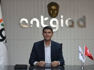 ANTGİAD Başkanı Sert: “Tedbir alınmazsa felaketlerin boyutları büyüyor”