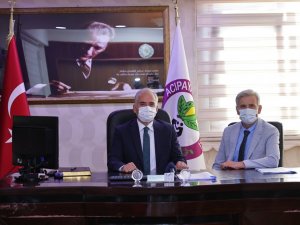 Başkan Zolan; "Acıpayam’da hizmet destanımız devam edecek"