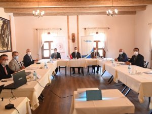 Aydın’ın ürünlerine GEKA’dan önemli destek