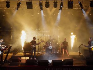 Bilecik ‘Güzel Geceler’le nefes aldı