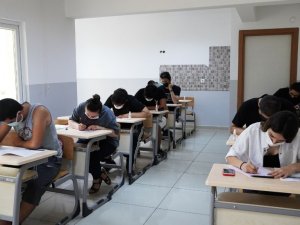 Keçiören’deki Tepebaşı Kurs Merkezi’nde SBS ile sınıflar belirleniyor