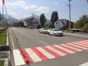 Yakutiye-Palandöken bağlantı yolu hizmete açıldı