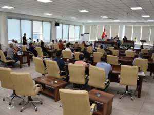 Muhtarlar ve  mahalle temsilcileri konuştu, Başkan Beyoğlu dinledi