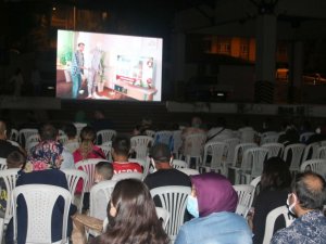 Açık hava sinema günlerinde bu hafta iki film Çankayalılarla buluşacak