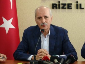 Numan Kurtulmuş başkanlığındaki AK Parti heyeti Özbekistan’a gidiyor