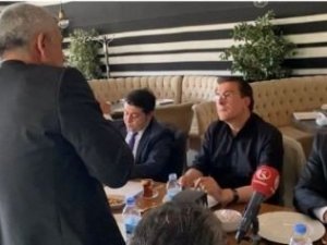 Aydemir’den Köprüköy’de AK Meşveret
