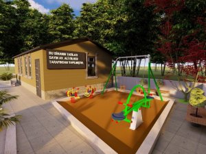 Mahalle konakları için protokol imzalandı