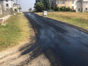 Tozdan kurtuldular zift belasına tutuldular