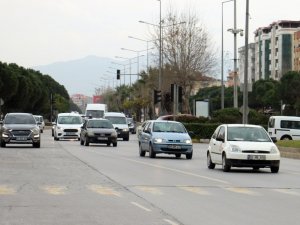 Aydın’da araç sayısı arttı