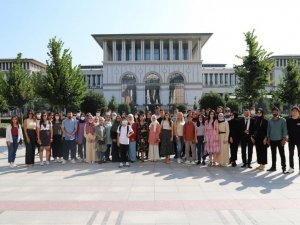 MBB Diplomasi Akademisi Ankara buluşması tamamlandı