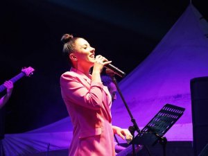 Atakum’da müzik şöleni sürüyor