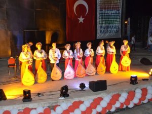 Marmaris’te müzik dolu gece