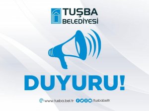 Tuşba Belediyesinden açıklama