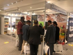 Antepsan Türab Fuarında