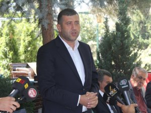 “Muhtarlık müessesesi siyasetin omurgası ve bel kemiğidir”