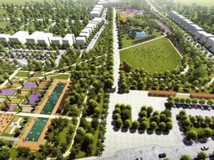 Bartın Millet Bahçesi yapım ihalesi 24 Eylül’de gerçekleştirilecek