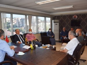 Kaymakam Çorumluoğlu, “Ereğlili gibi çalıştığımı düşünüyorum”