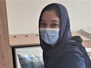 5. kattan düştü hastaneden yürüyerek çıktı