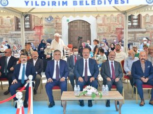 Yıldırım’dan Özbekistan’a gönül köprüsü
