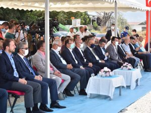 Doğal gaz hasreti bitiyor