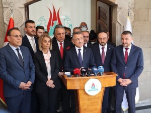 Cumhurbaşkanı Yardımcısı Oktay’dan ’Afganistan’ açıklaması