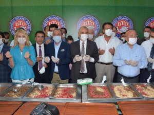 DTO aşure ile birleştirici oldu