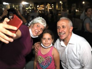 ’Akdeniz’de Yaz Akşamları’ etkinlikleri coşkuyla sürüyor