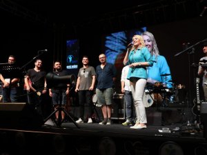 Merkezefendi Gençlik Festivaline muhteşem başlangıç