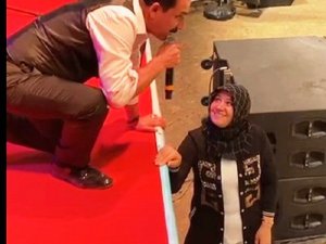 Latif Doğan’dan Kızıldağ Yaylasında konser