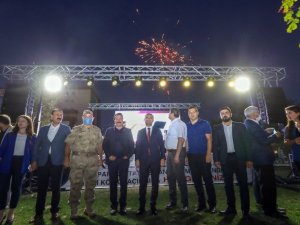 İpekyolu Vânî Mehmet Efendi Eğitim Köşkü’nde açılış coşkusu