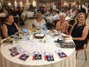 Göçmen Dostu Şehirler Aydın’da bir araya geldi